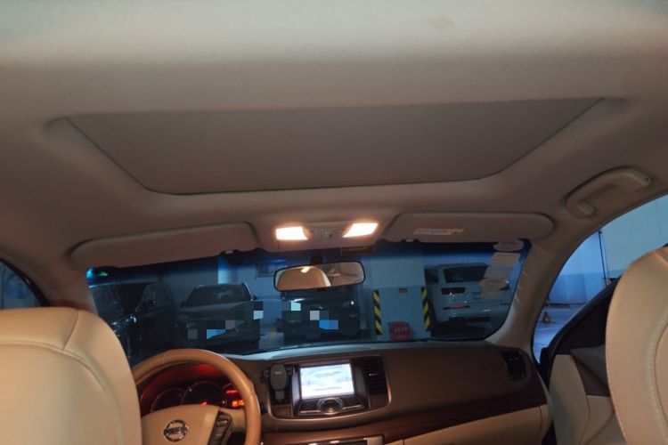 Used Nissan Teana 2008 Duke 2.5L XV Luxury Edition
