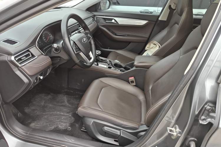 Used JAC J7 2020 1.5T CVT Elite Model