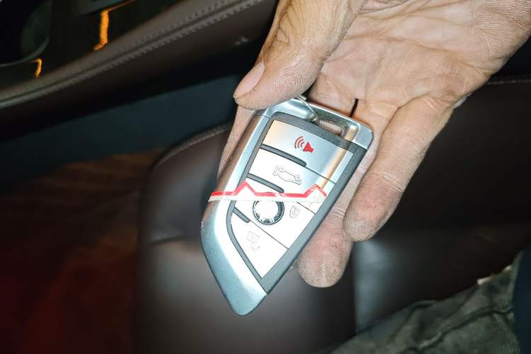 Used BMW 5 Series 2014 525Li Luxury Design Package
