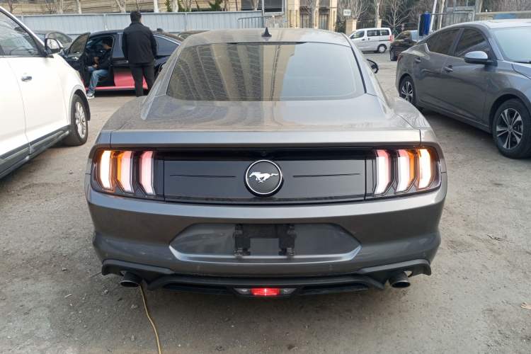 Used Ford Mustang 2021 2.3T EcoBoost
