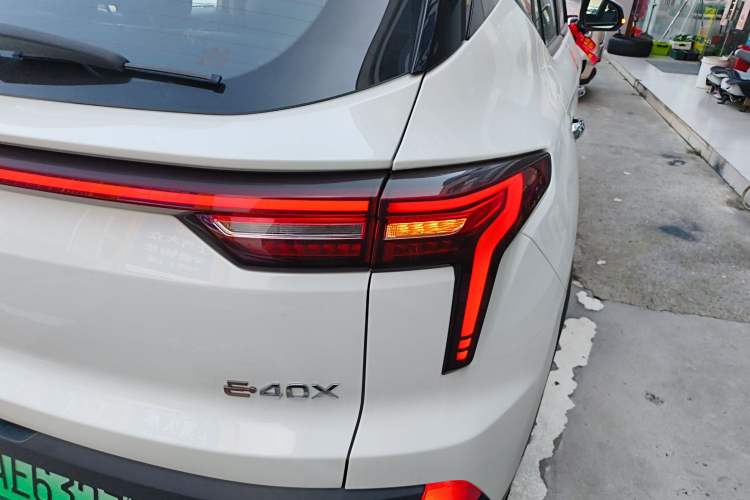 Used SOL E40X 2022 Business Edition