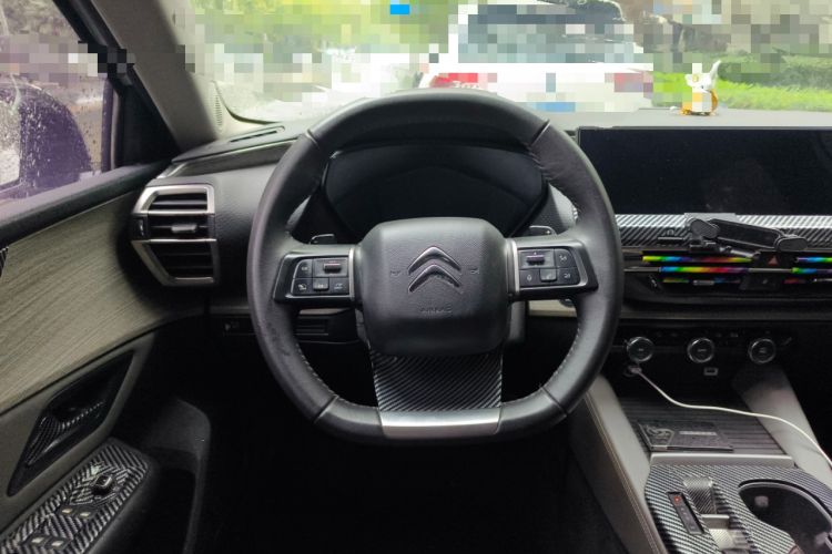 Used Citroen C5 X 2022 1.6T Xiang Bufan – Year of the Tiger New Beginnings Edition
