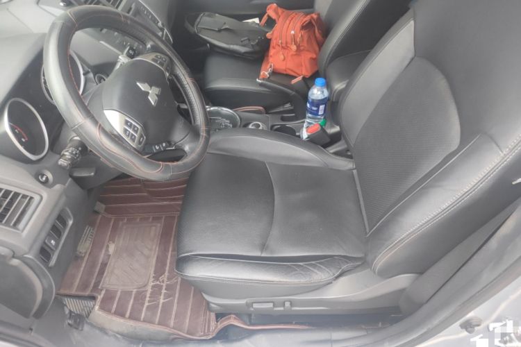 Used Mitsubishi ASX 2013 2.0L CVT 4x4 Flagship Edition Left Front Seat