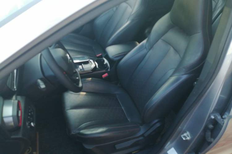 Used Haima 8S 2019 1.6 TGDI Automatic Trend Edition
