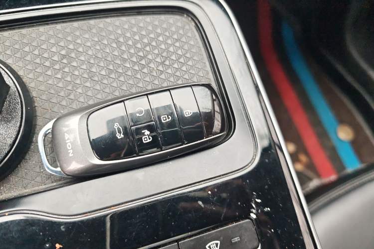 Used AION S 2022 Meizu 580 Pio