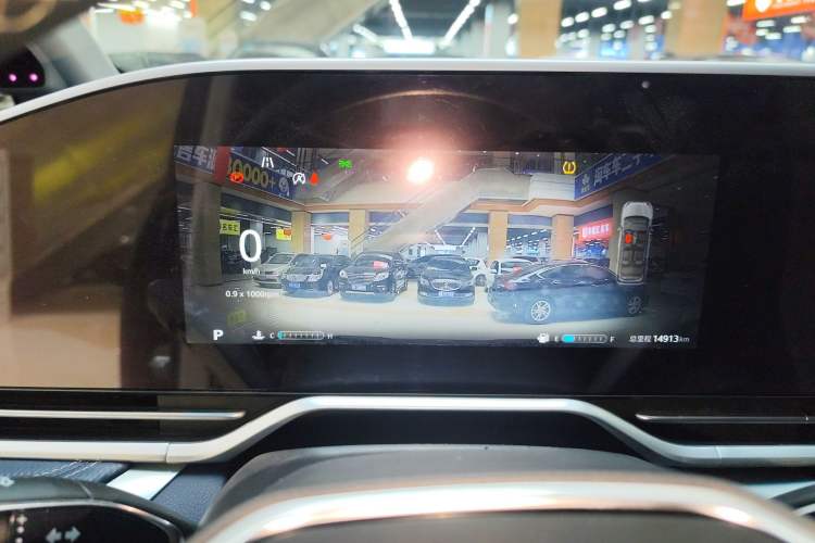 Used SAIC MAXUS G90 2022 2.0T Interstellar Seven-Seater