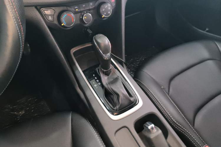 Used Chevrolet Cavalier 2018 320 Automatic Enjoyment Sunroof Edition