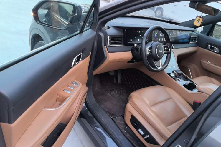 Used Li Auto ONE 2021 Extended-Range 6-Seater Version