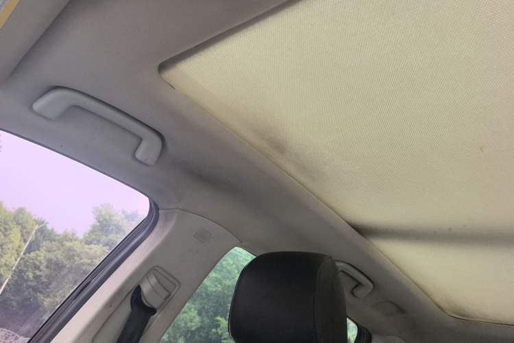 Used Zotye Domy X5 2017 Upgraded Model 1.5T Manual Luxury Edition
