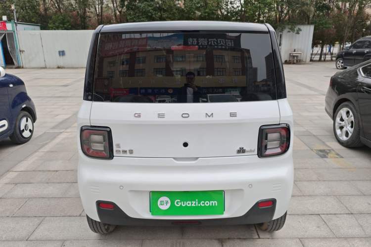 Used Geely Galaxy Panda 2023 Panda Mini New Year Edition Treasure Bear