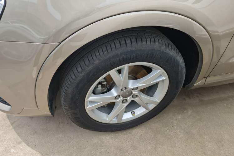 Used Audi Q3 2017 30 TFSI Fashion Model