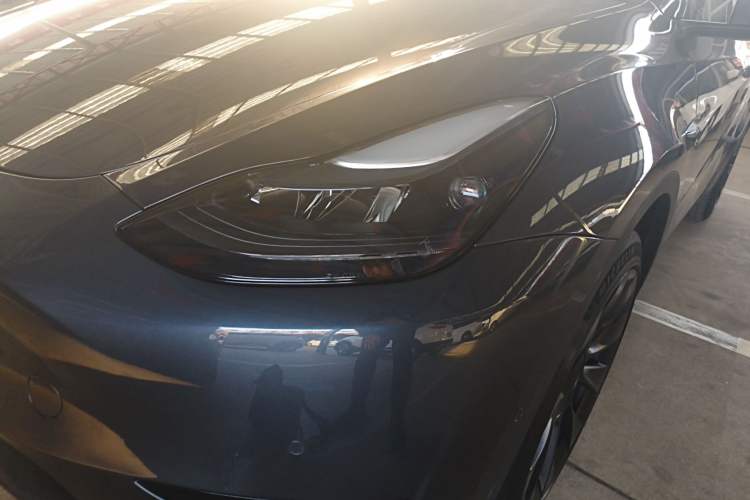 Used Tesla Model Y 2022 Revised Version Rear-Wheel Drive
