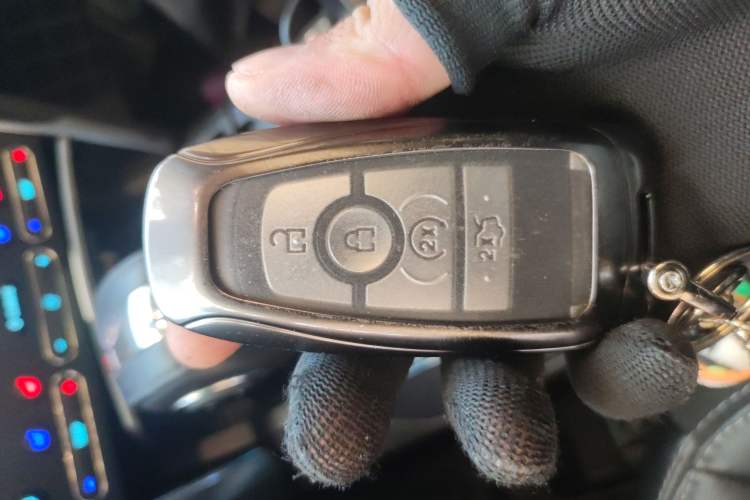 Used Ford Explorer 2018 2.3T Elite Edition