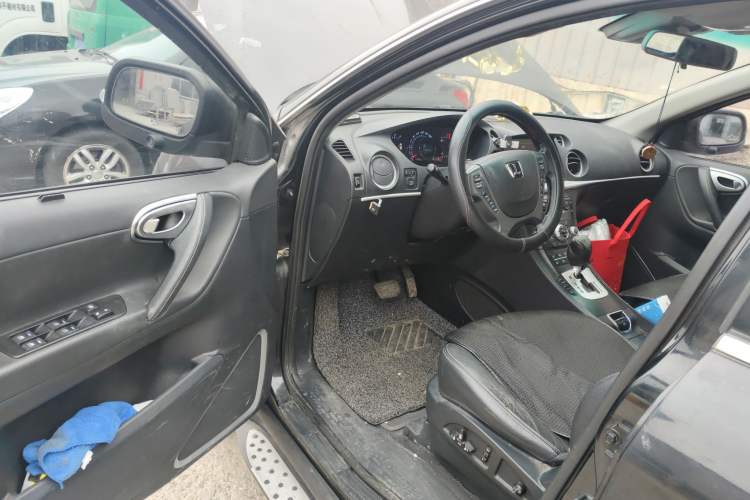 Used Luxgen Great 7 SUV 2013 Limited-Edition Sharp Edition 2.2T All-Wheel-Drive Prestige Model