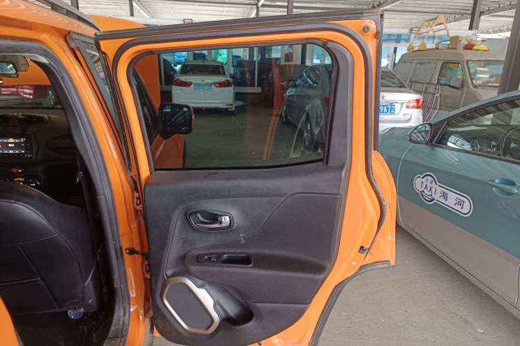 Used Jeep Renegade 2016 1.4T Automatic Jingneng Version+