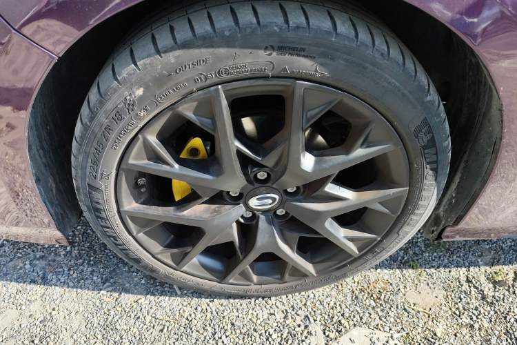 Used GAC Trumpchi EMPOW 2021 270T DCT J15 Version