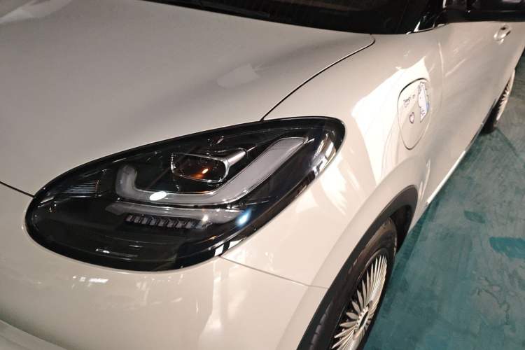 Used Wuling Bingo 2023 333 km Lingxi Connected+ Version
