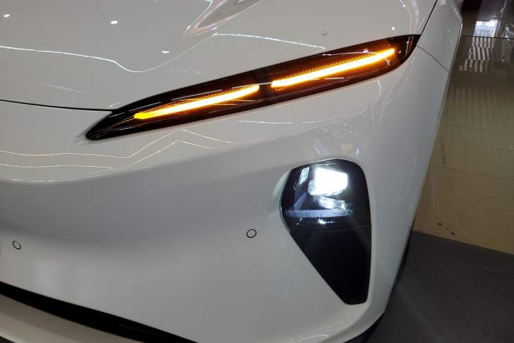 Used Nio ET5T 2024 75kWh Touring