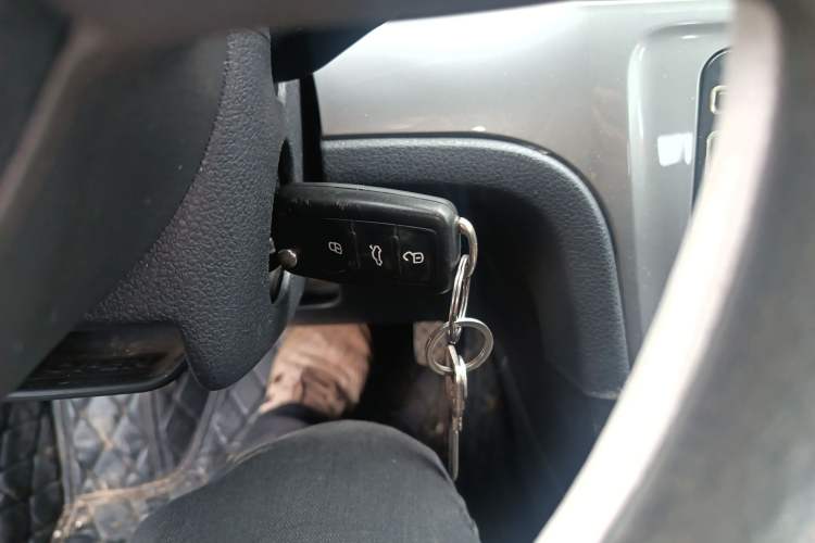 Used Volkswagen Lavida 2013 1.4TSI DSG Comfort Edition Vehicle Key