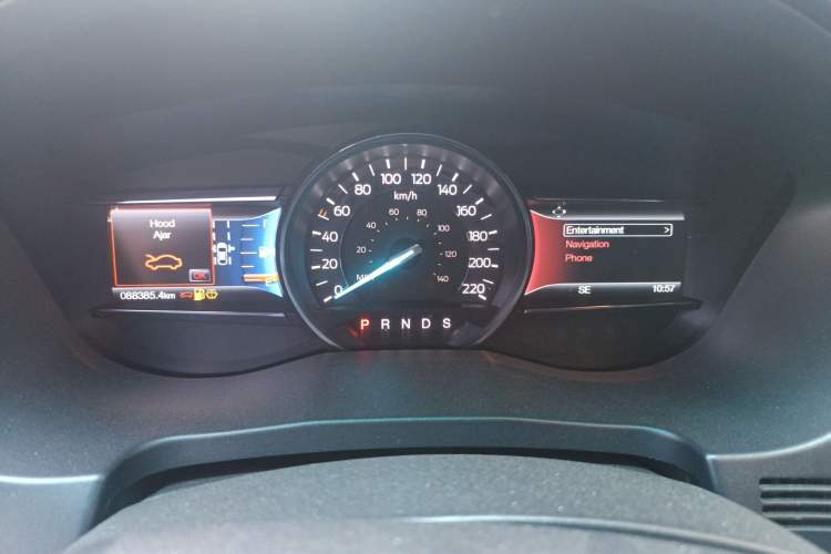 Used Ford Explorer 2016 3.5T Elite Edition