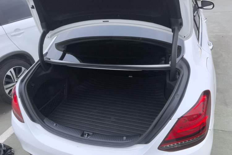 Used Mercedes-Benz C-Class 2019 C 260 L Sport Edition