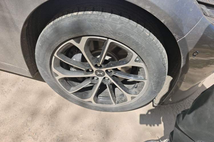 Used XPeng P7 2022 625E
