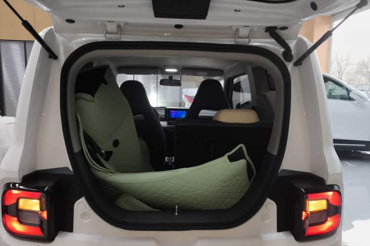 Used Geely Galaxy Panda 2025 210km Panda Rider
