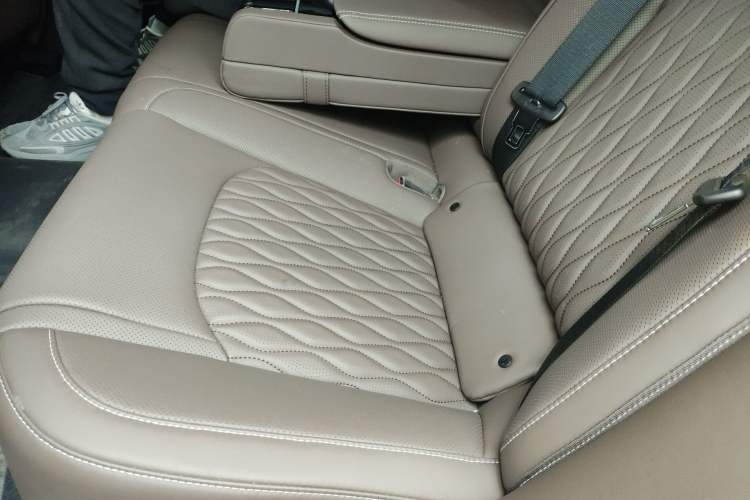 Used BYD Han 2025 EV Intelligent Driving Version 506KM Prestige Model