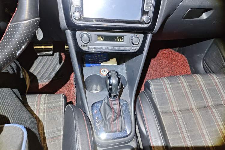 Used Volkswagen Polo 2012 1.4TSI GTI
