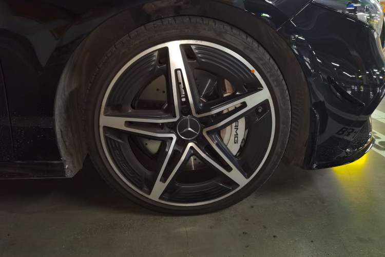 Used Mercedes-Benz A-AMG 2024 AMG A 35 L 4MATIC