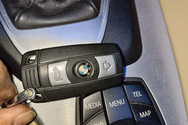 Used BMW X1 2014 sDrive18i Leading Model
