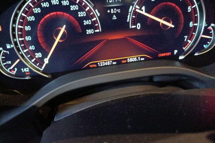 Used BMW X3 2019 xDrive28i Luxury Package
