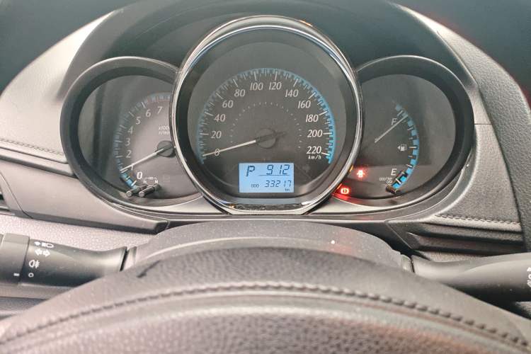 Used Toyota YARiS L Zhi Xiang 2019 1.5E CVT Dynamic Edition China VI compliant Instrument Cluster