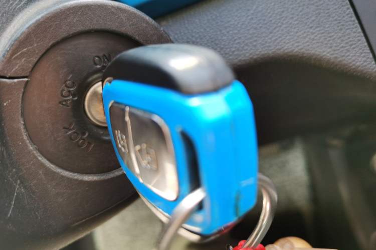 Used BAIC New Energy EC3 2019 Dynamic Edition
