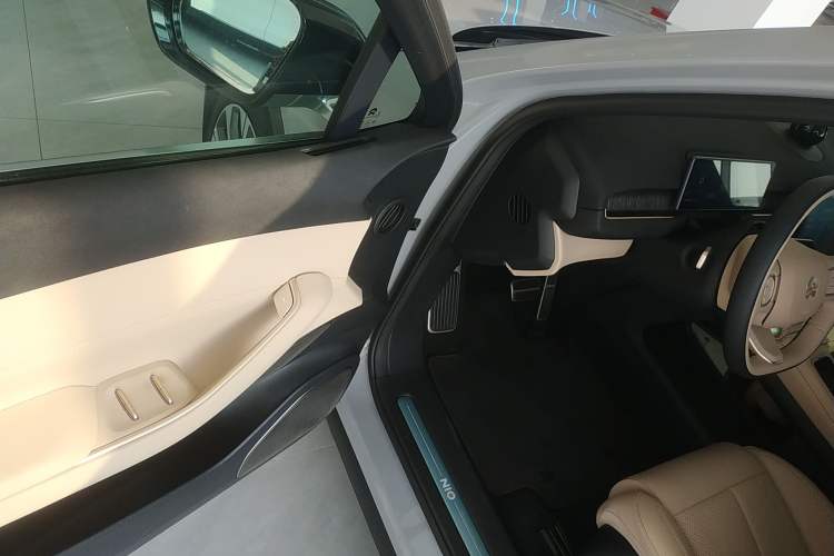 Used Nio EC7 2023 75 kWh
