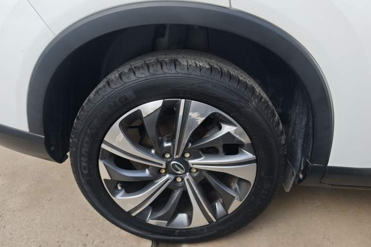 Used GAC Trumpchi GS4 2020 270T Automatic Smart Connectivity Edition