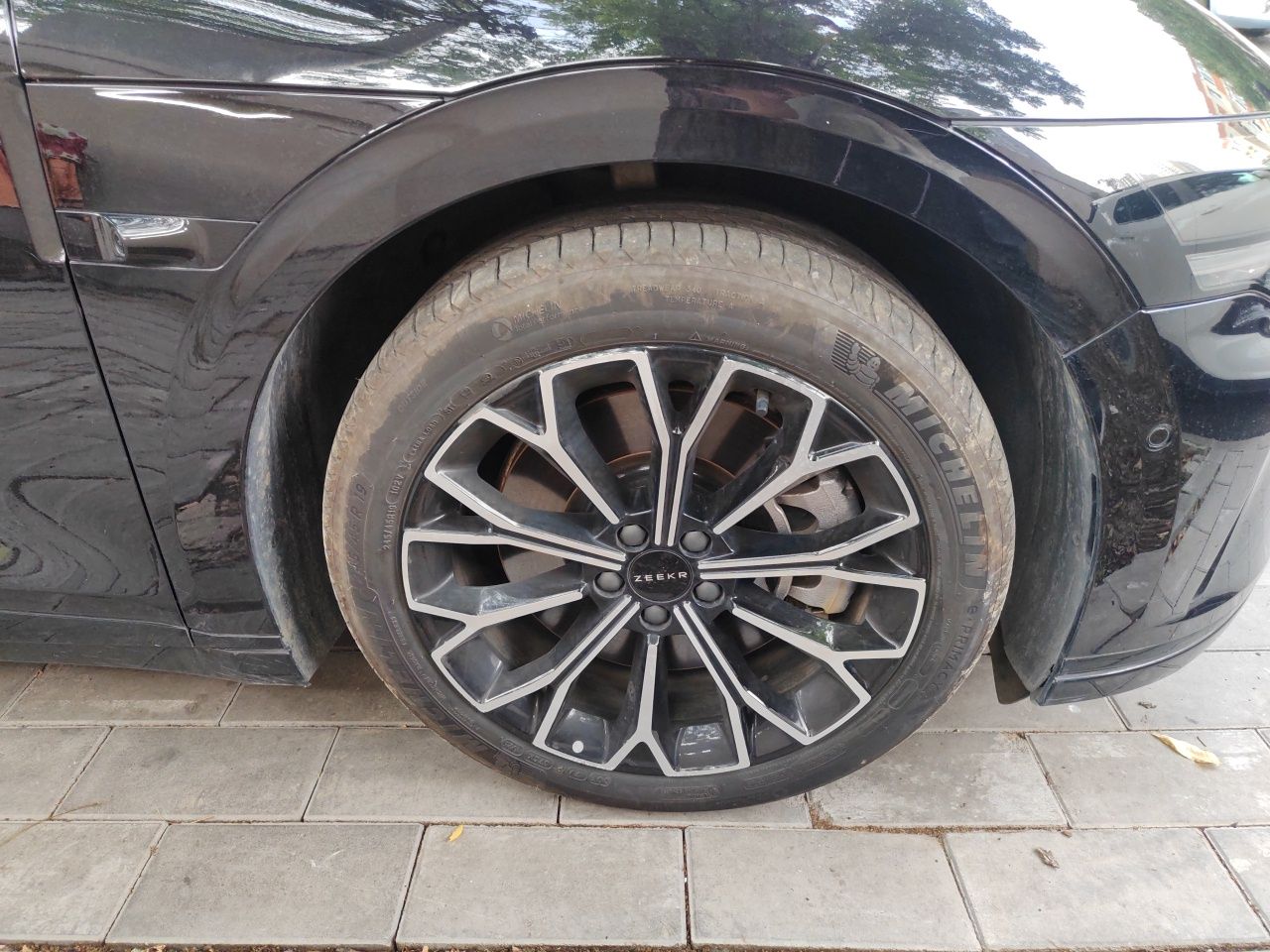 Zeekr 007GT 2025 Rear-Drive Intelligent Driving Version 75 kWh — снимка 8