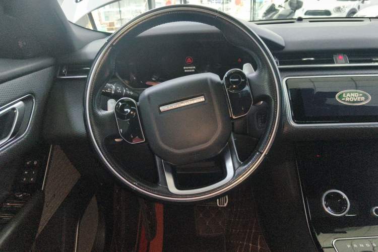 Used Land Rover Range Velar 2018 P380 R-DYNAMIC SE Steering Wheel