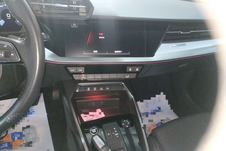 Used Audi A3 2024 A3L Limousine 35 TFSI Fashion Sport Model