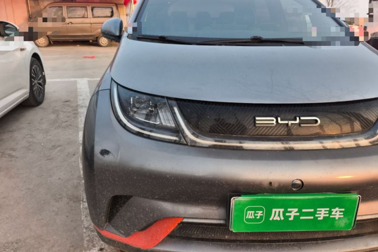 Used BYD Dolphin 2021 405 km Fashion Edition