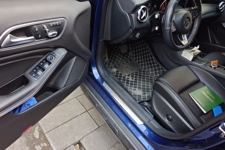 Used Mercedes-Benz GLA 2018 GLA 220 4MATIC Sport Edition
