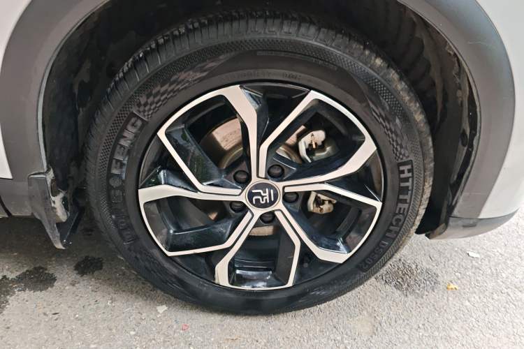 Used BYD Yuan PLUS 2023 Champion Edition 510KM Leading Model
