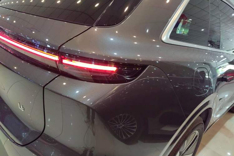 Used Li Auto L6 2024 Pro Model
