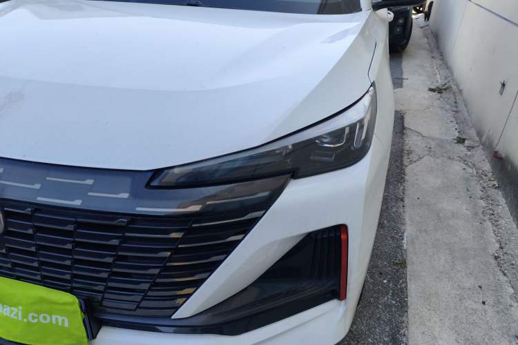 Used Changan CS55PLUS 2022 2nd Generation 1.5T DCT Luxury Version