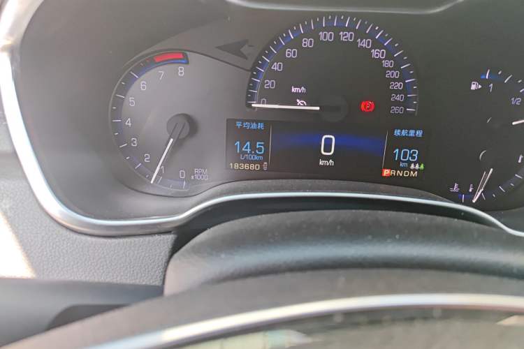 Used Cadillac SRX 2015 3.0L Elite Model