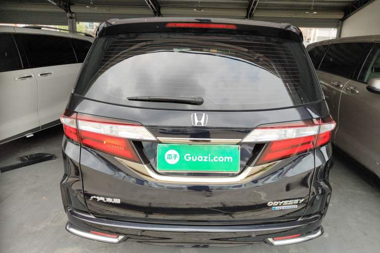 Used Honda Odyssey 2019 2.0L Rui·Smart Edition Rear