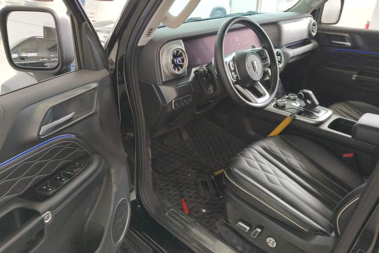 Used Tank 300 2024 2.0T Challenger
