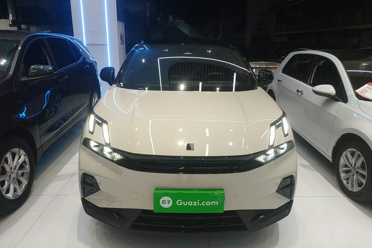 Used Lynk & Co 06 2025 Renew 1.5T Halo Front