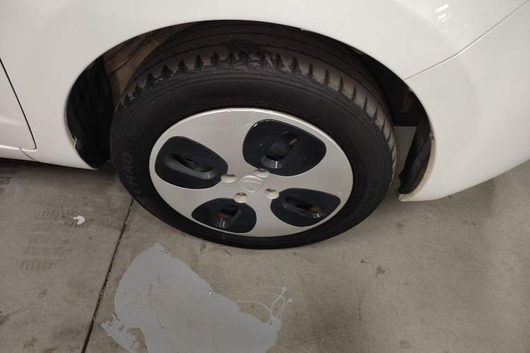 Used CHANGAN Benni E-Star 2021 National Edition Xinyi Edition Lithium Iron Phosphate (31.18 kWh) Right Front Wheel Hub