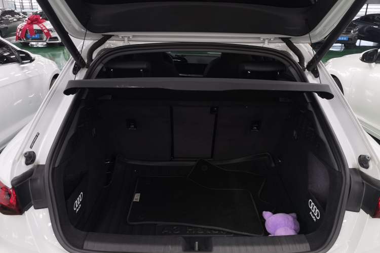 Used Audi A3 2024 Sportback 35 TFSI Fashionable Sports Model
